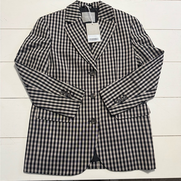 Everlane Jackets & Blazers - Everlane The Tencel Oversized Blazer